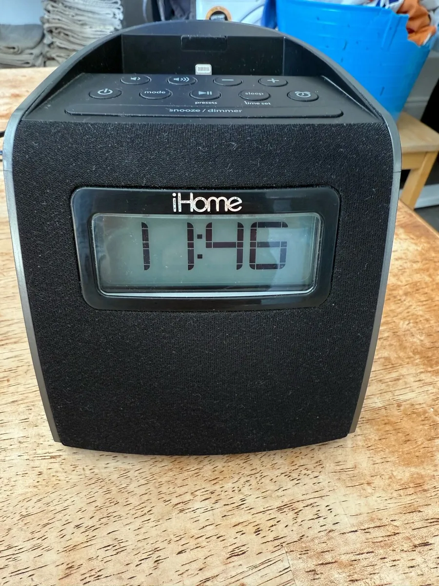 Alarm Clock Radio - Image 1