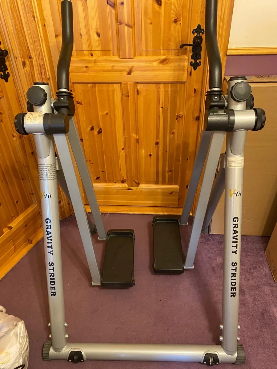 Gravity Strider,Treadmill - Image 1