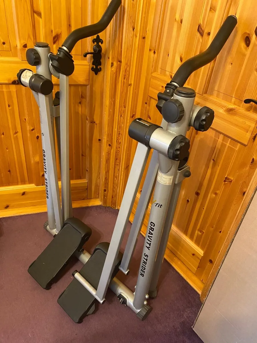 Gravity Strider,Treadmill - Image 2