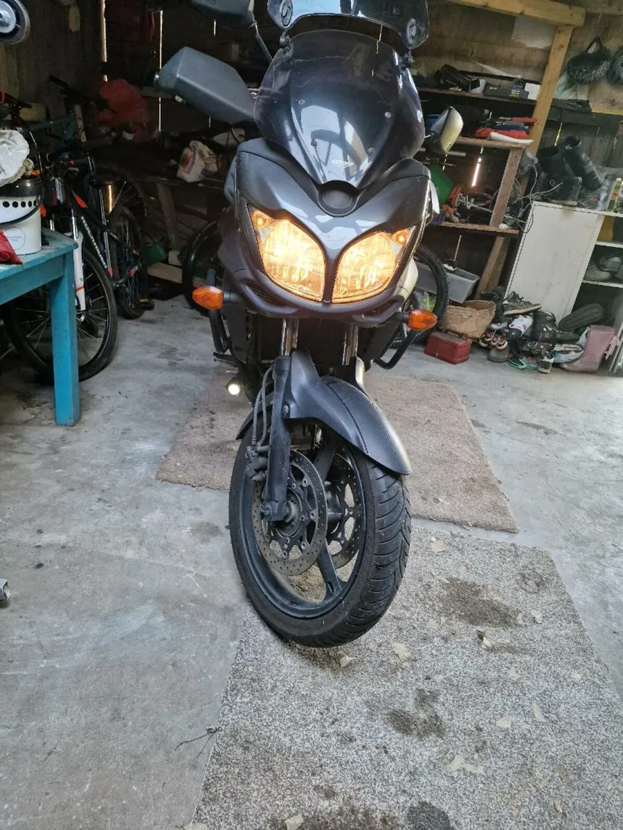 Suzuki V Strom 650 - Image 3