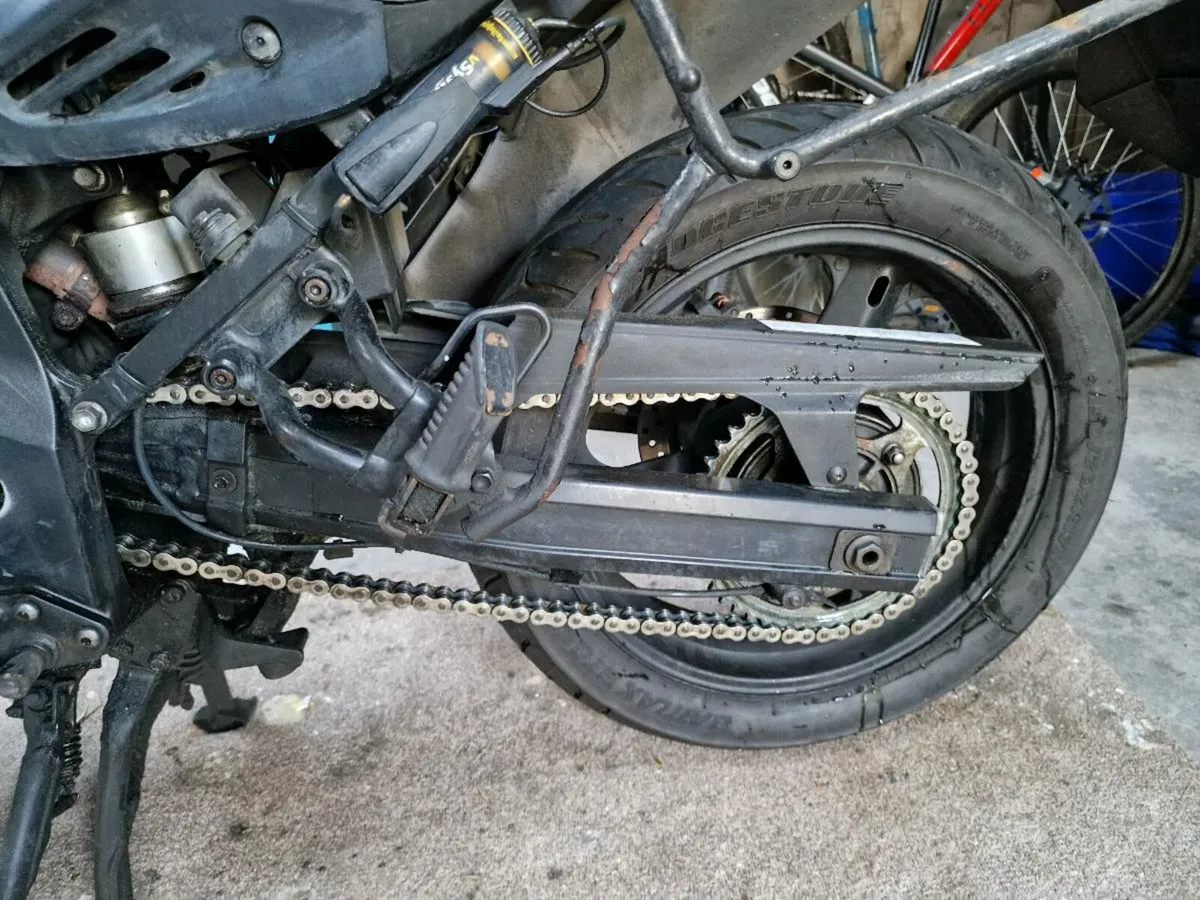 Suzuki V Strom 650 - Image 4