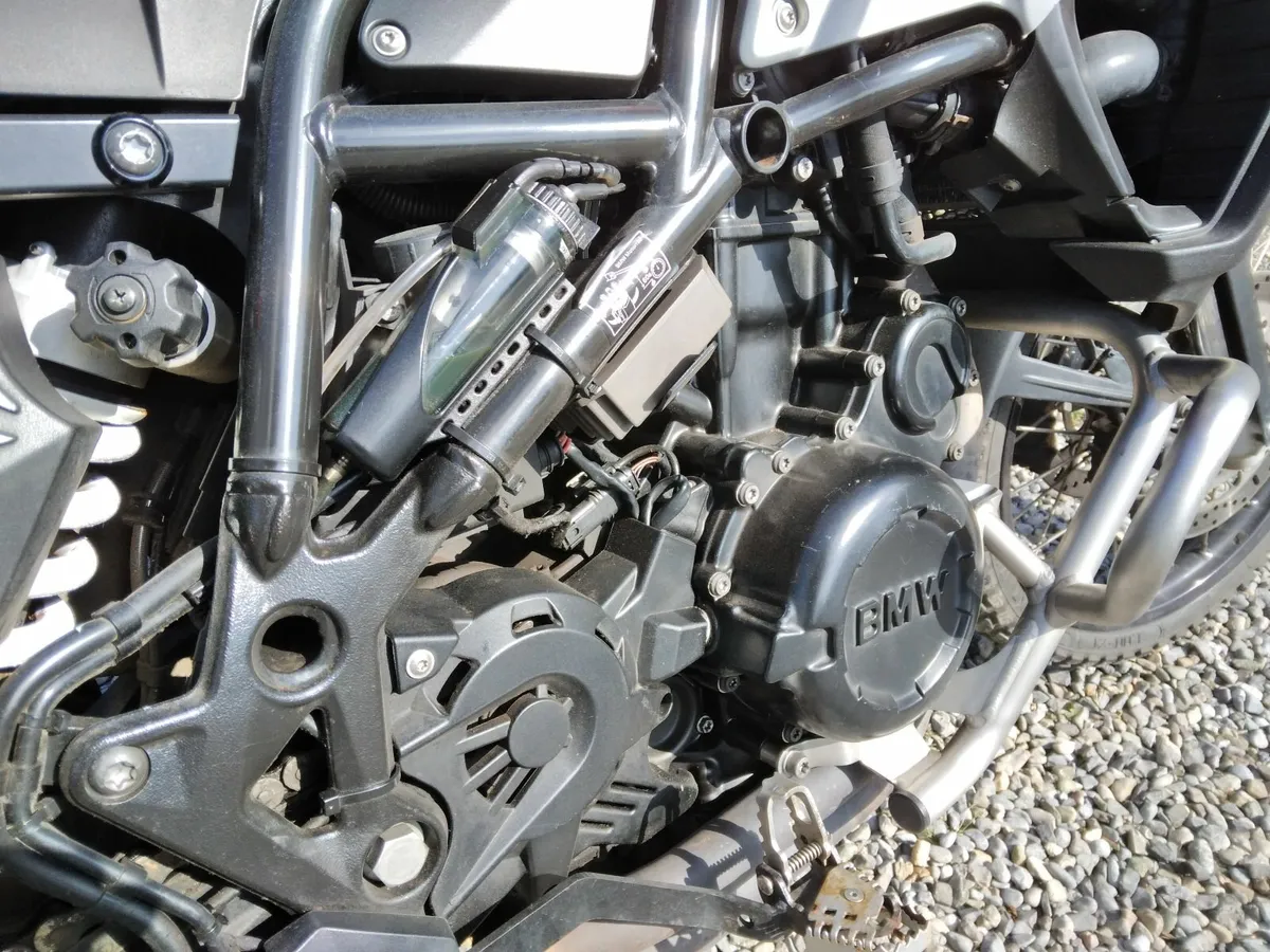 BMW F 800 GS Adventure 2015 - Image 4