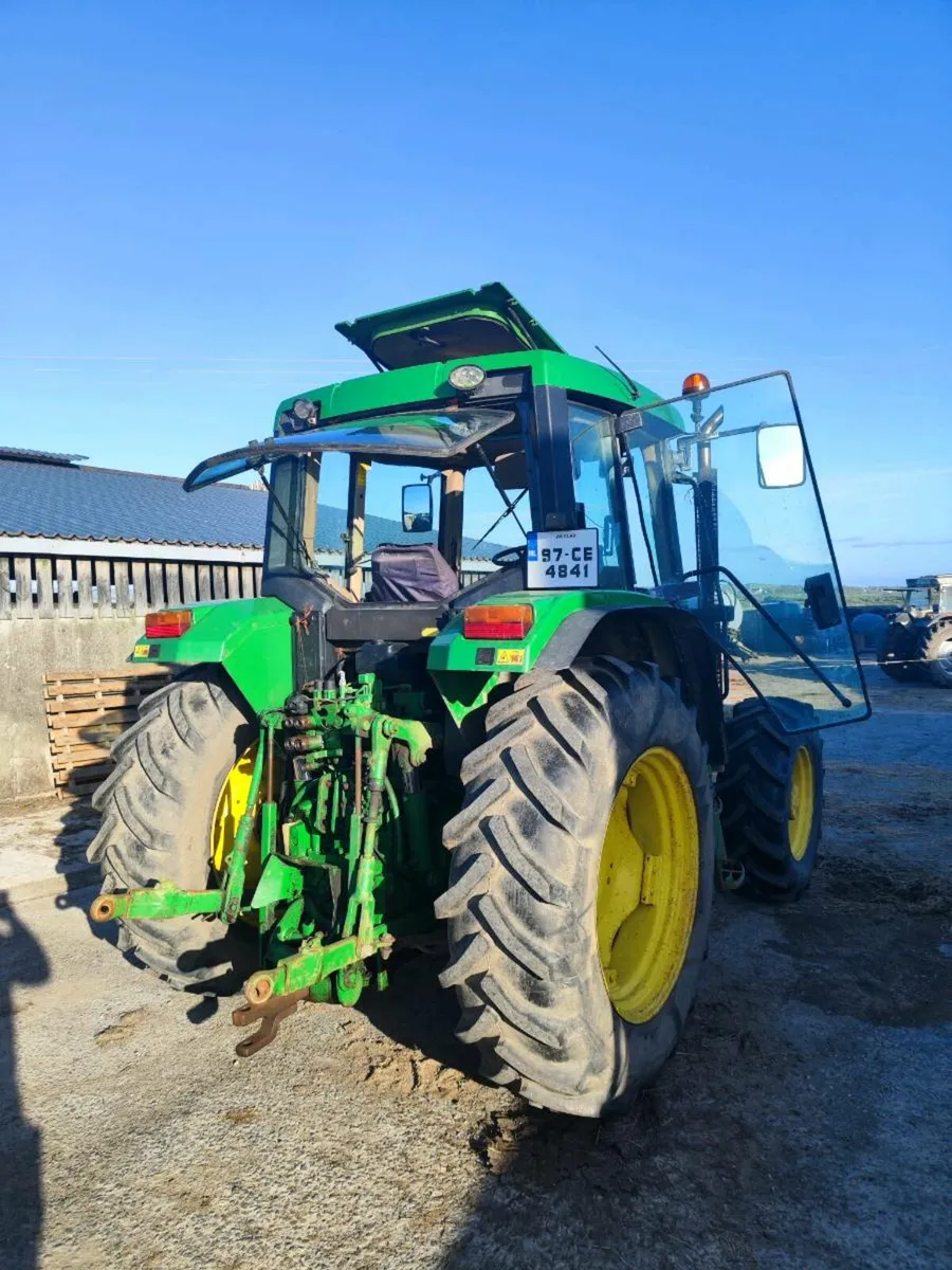 John Deere 6200 RIMS & Tyres - Image 2