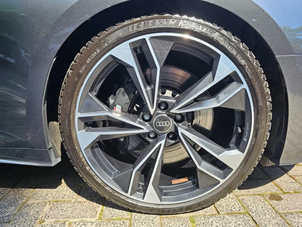 2021 AUDI S5 3.0 TDI 341 BHP QUATTRO . - Image 4
