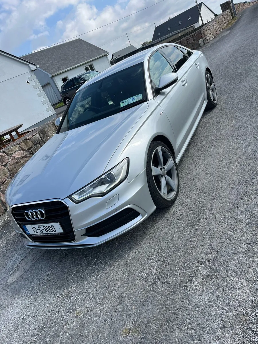 Audi a6 - Image 1