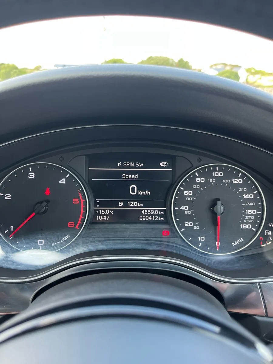 Audi a6 - Image 4
