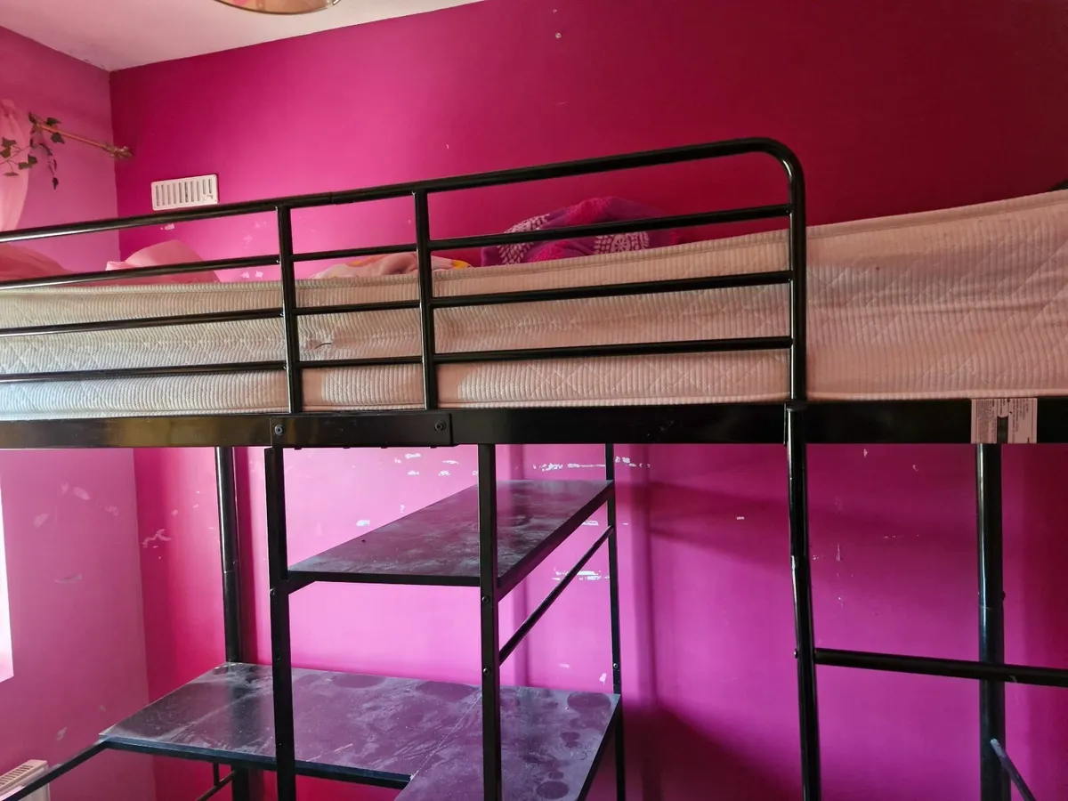 Desk Bunk Bed - Image 2
