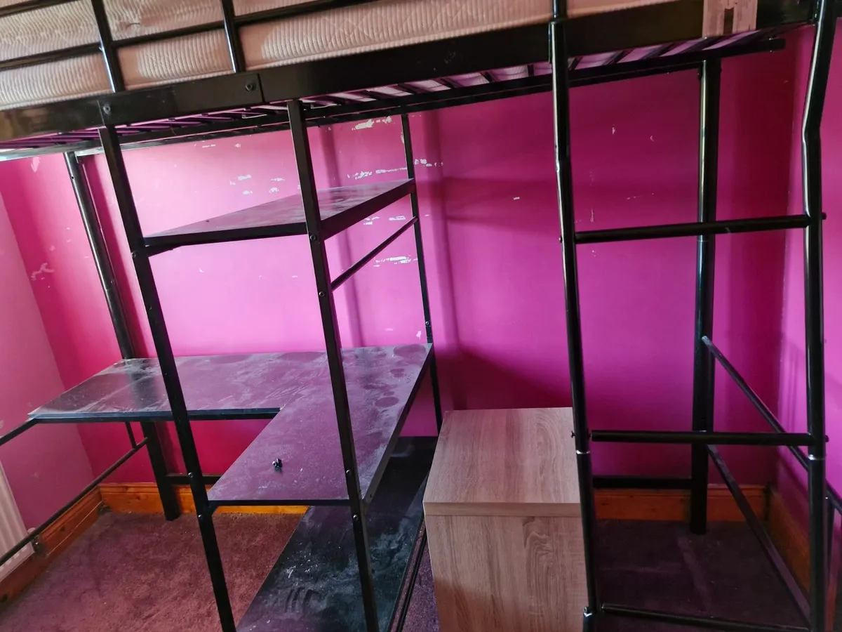 Desk Bunk Bed - Image 3