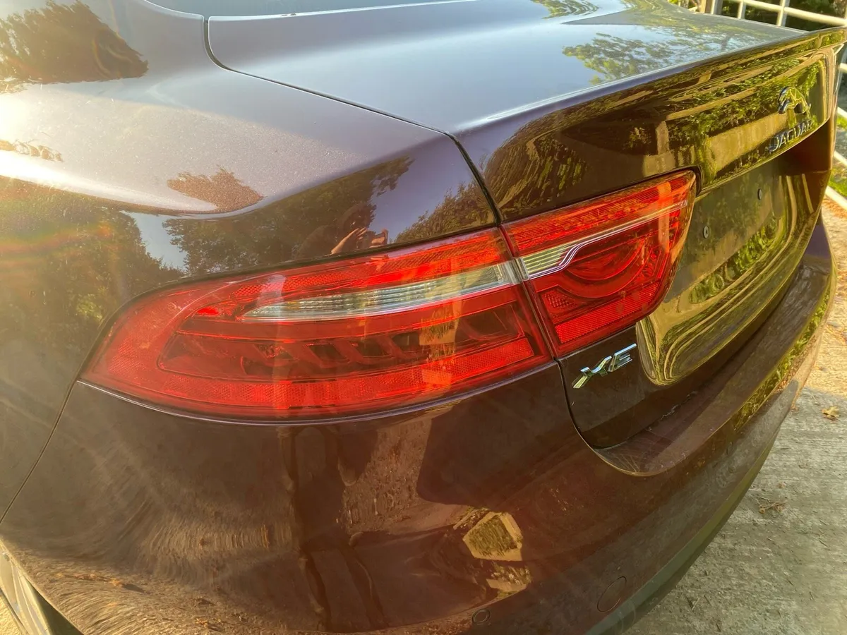 🟢2017 JAGUAR XE XF S-TYPE ⚠️BREAKING FOR PARTS - Image 3