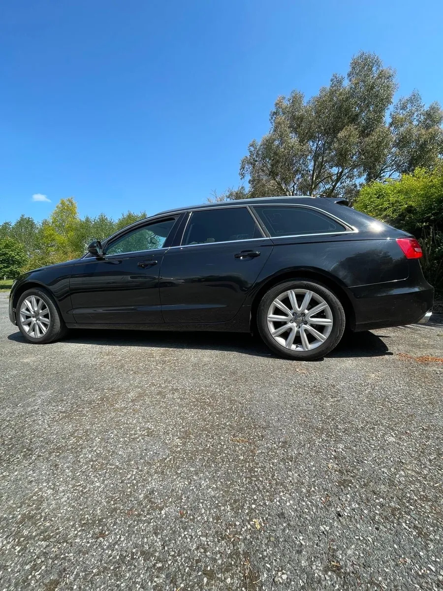 Audi A6 Avant (C7 Model) - Image 2