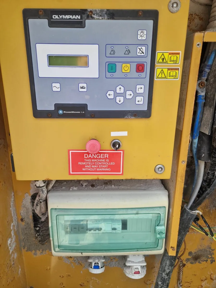 400 KVA Cat generator - Image 3