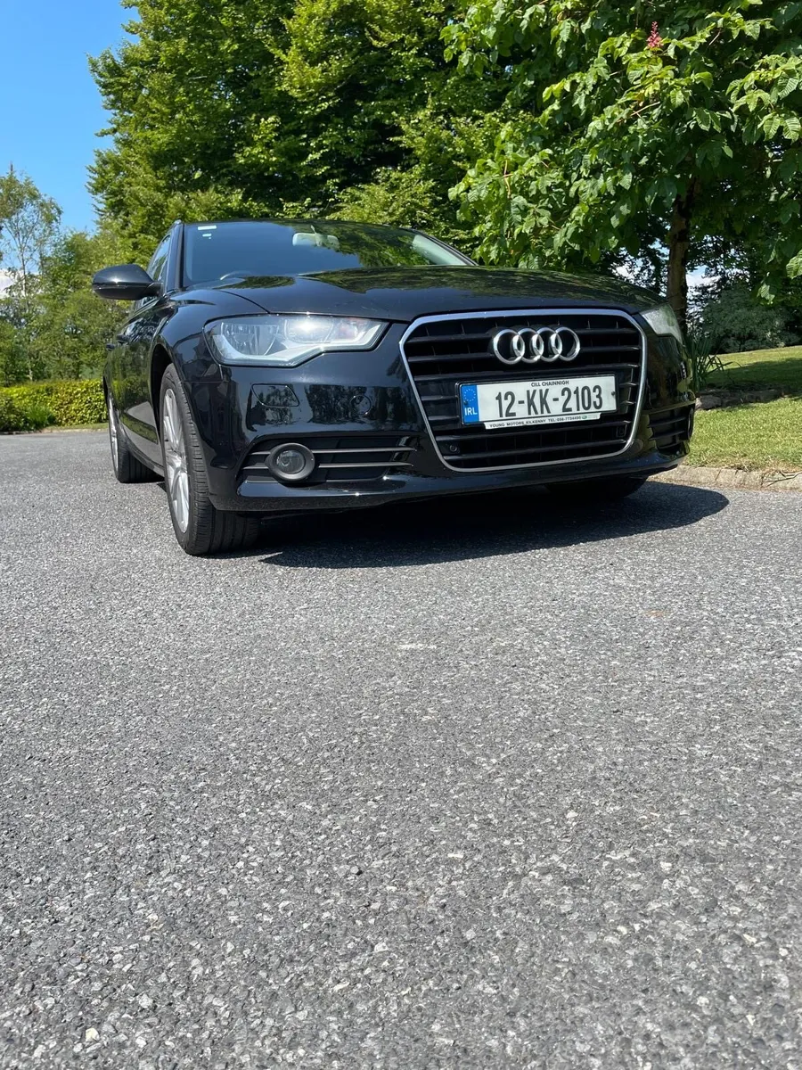 Audi A6 Avant (C7 Model) - Image 1
