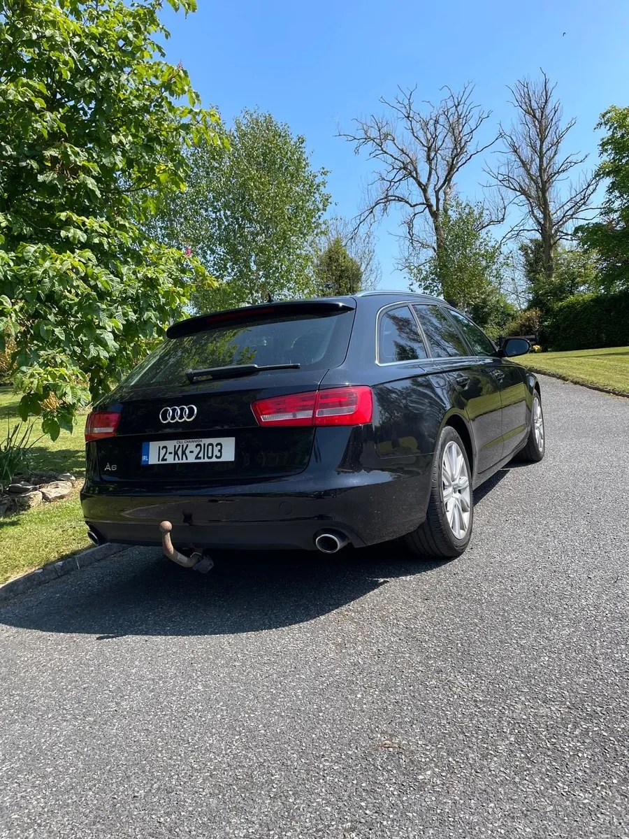 Audi A6 Avant (C7 Model) - Image 4