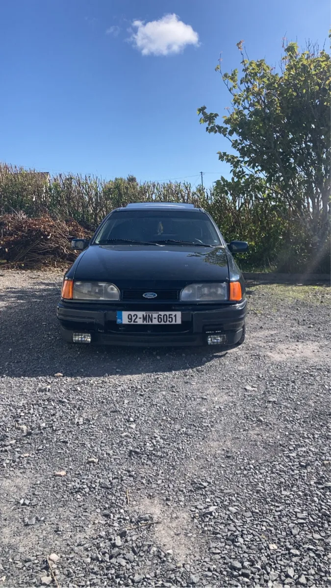 Ford Sierra 2.0 EFI DOHC - Image 2