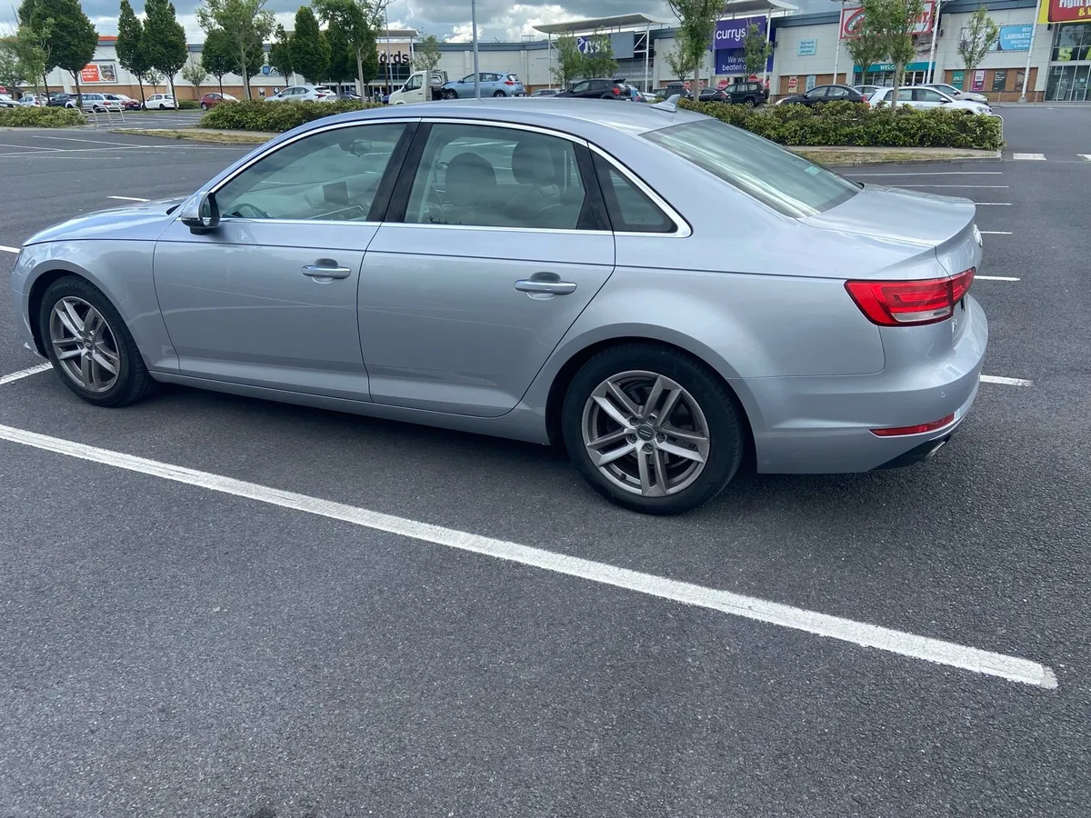 Audi A4 2.0TDI 150 bhp SE Ultra - Image 1