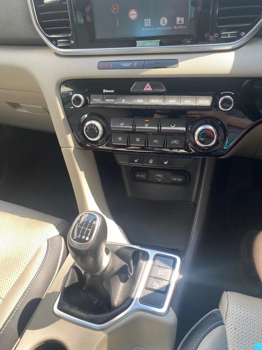 Kia Sportage 2019 - Image 4