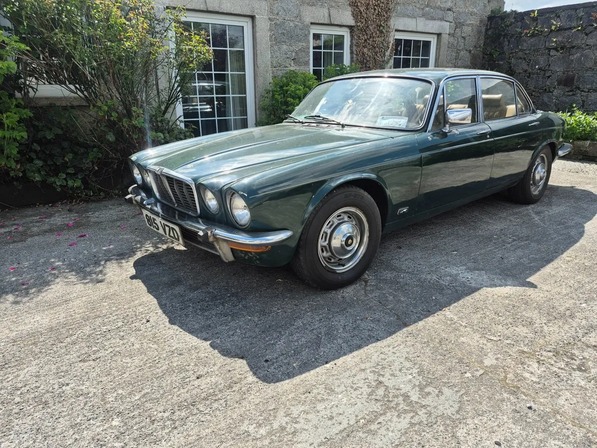 Jaguar XJ Series 2 - Image 1