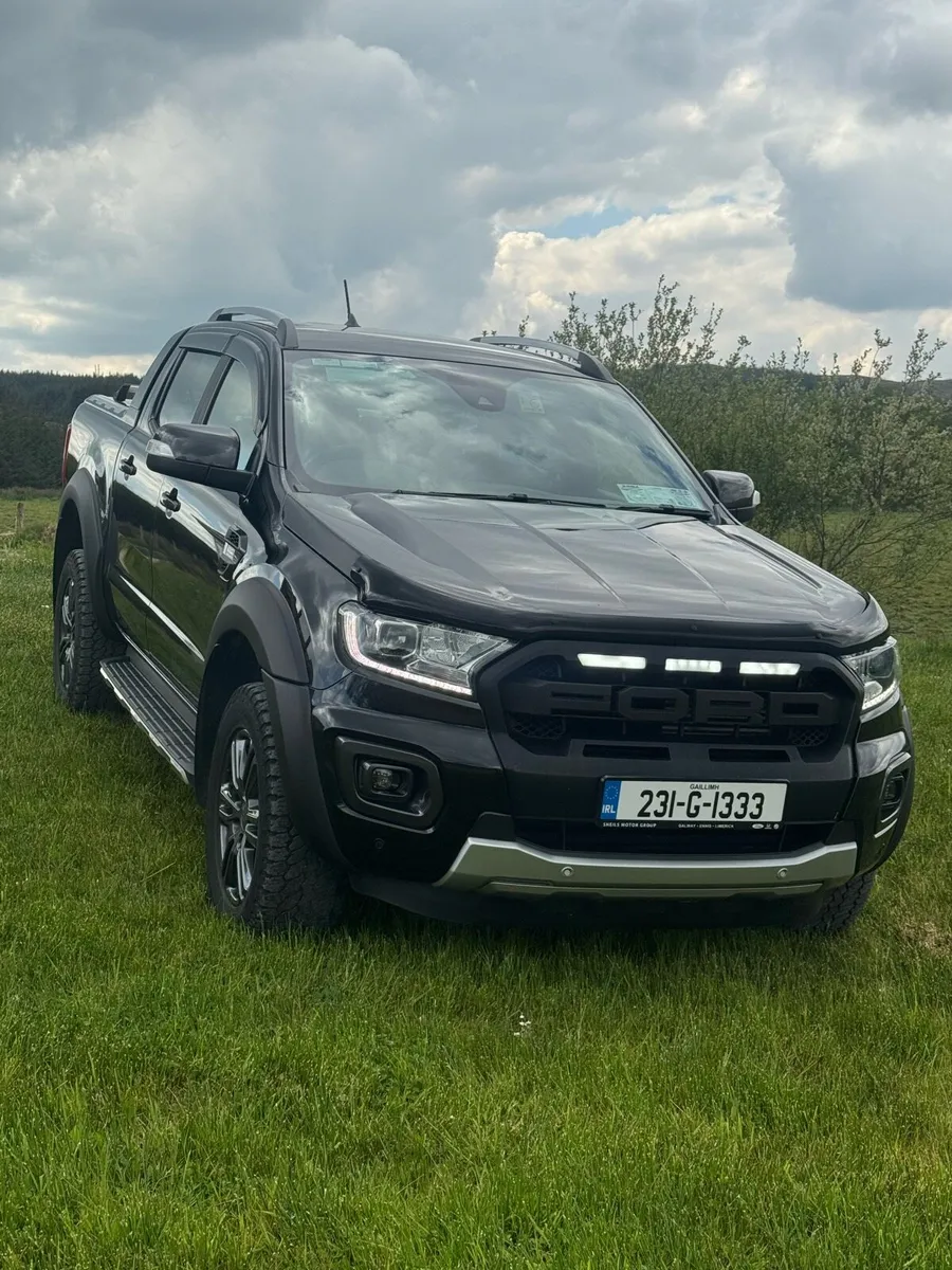Ford ranger Ford warranty September - Image 1