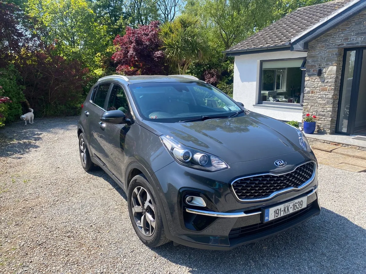 Kia Sportage 2019 - Image 1