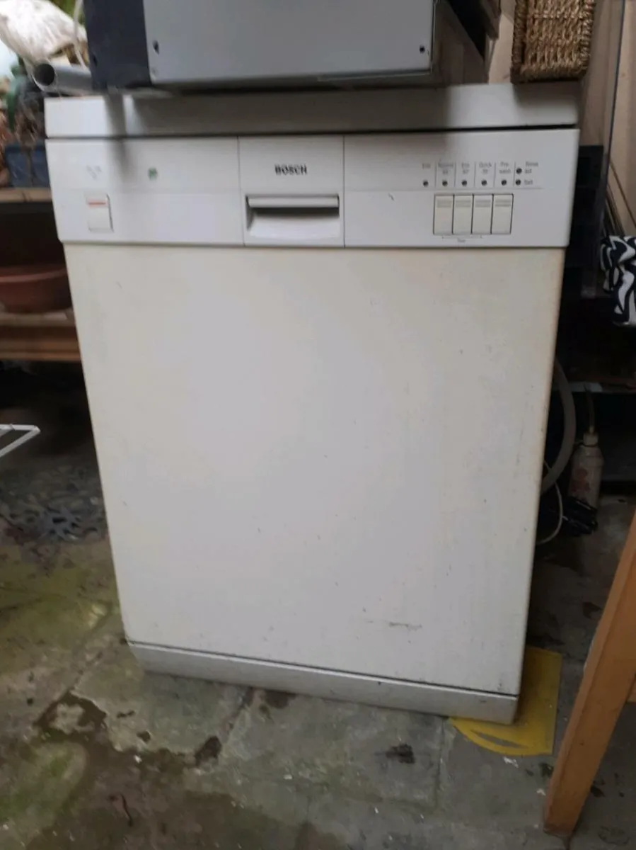Dishwasher