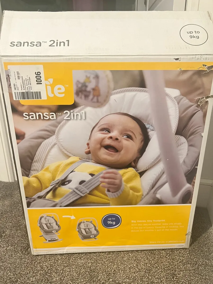 Baby Swing - Image 1