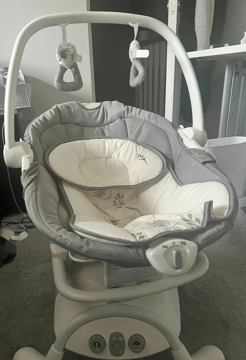 Baby Swing - Image 3