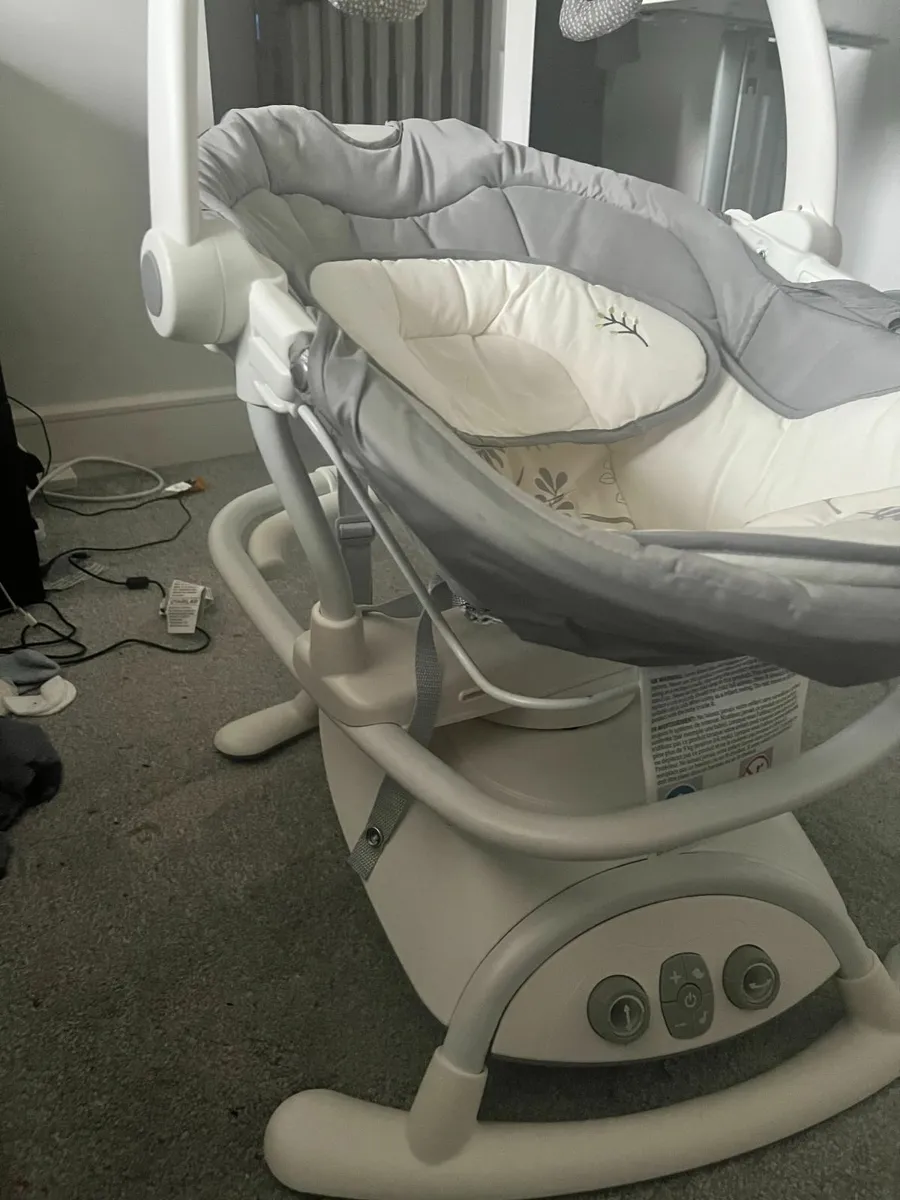 Baby Swing - Image 4