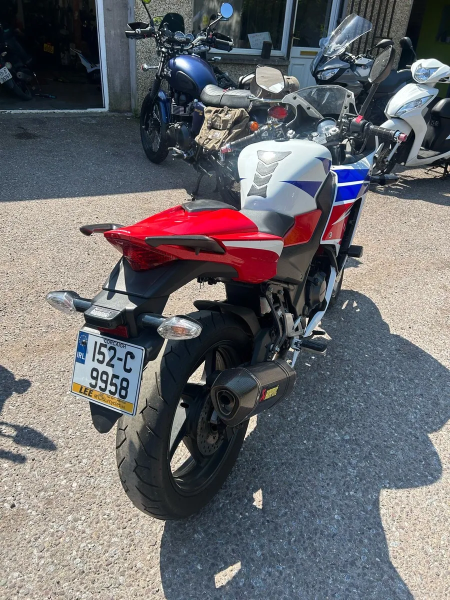 Honda Cbr 3002017 - Image 4