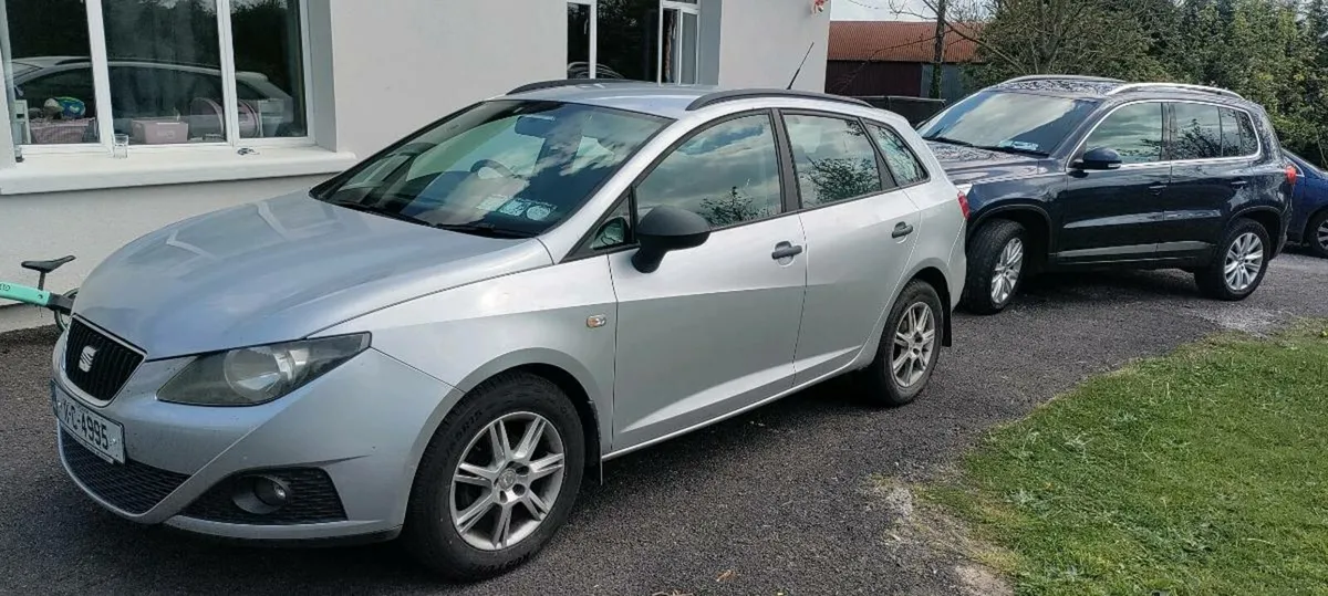 2011 seat Ibiza - Image 1