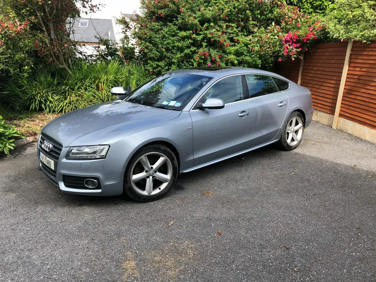 Audi A5 2011 S-Line - Image 1