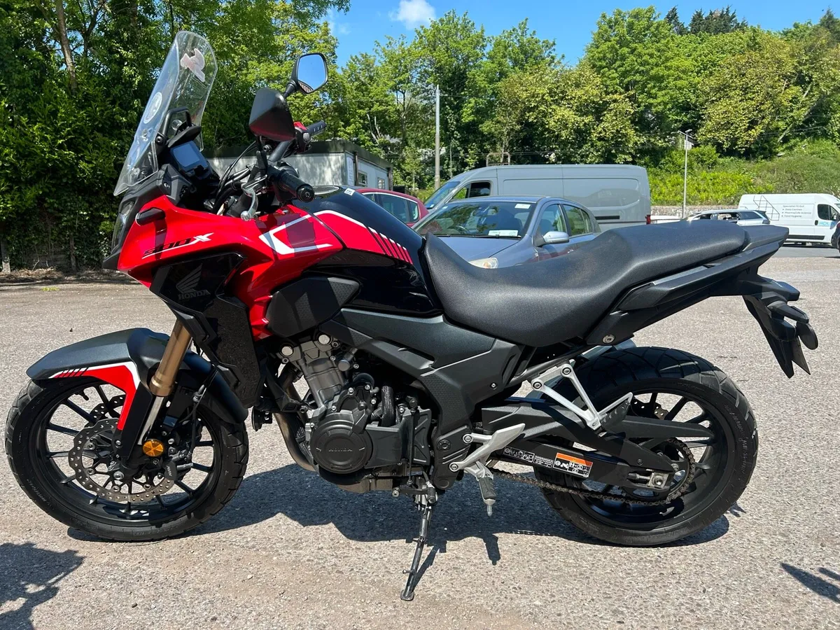 Honda Cb500X - Image 1