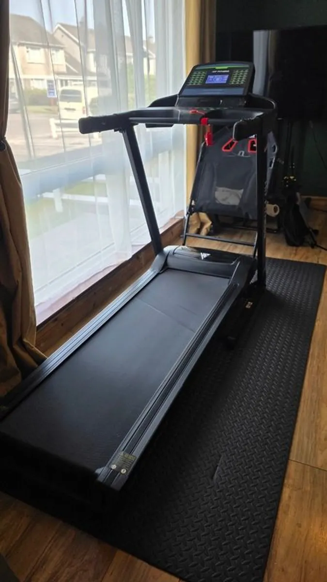 Hit Fitness H4 Folding Treadmill - Image 1
