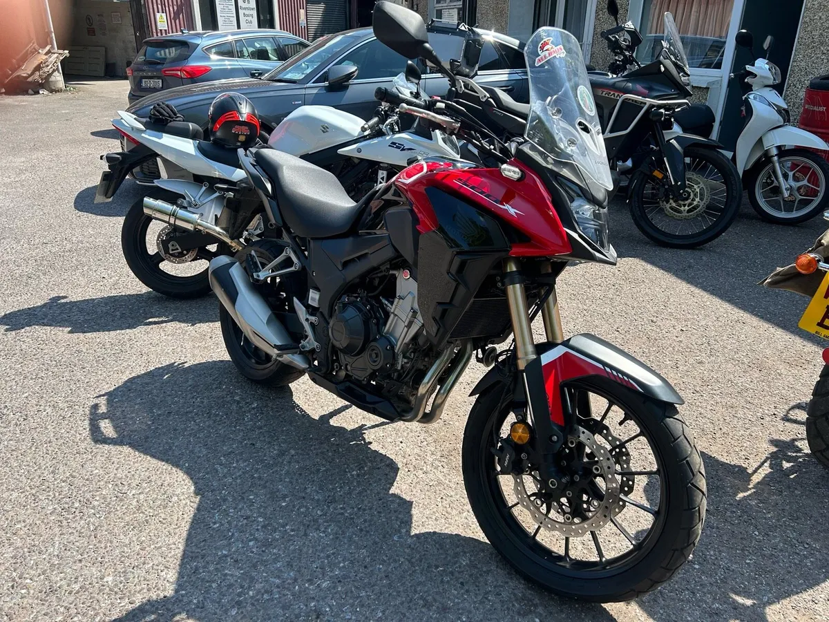 Honda Cb500X - Image 2