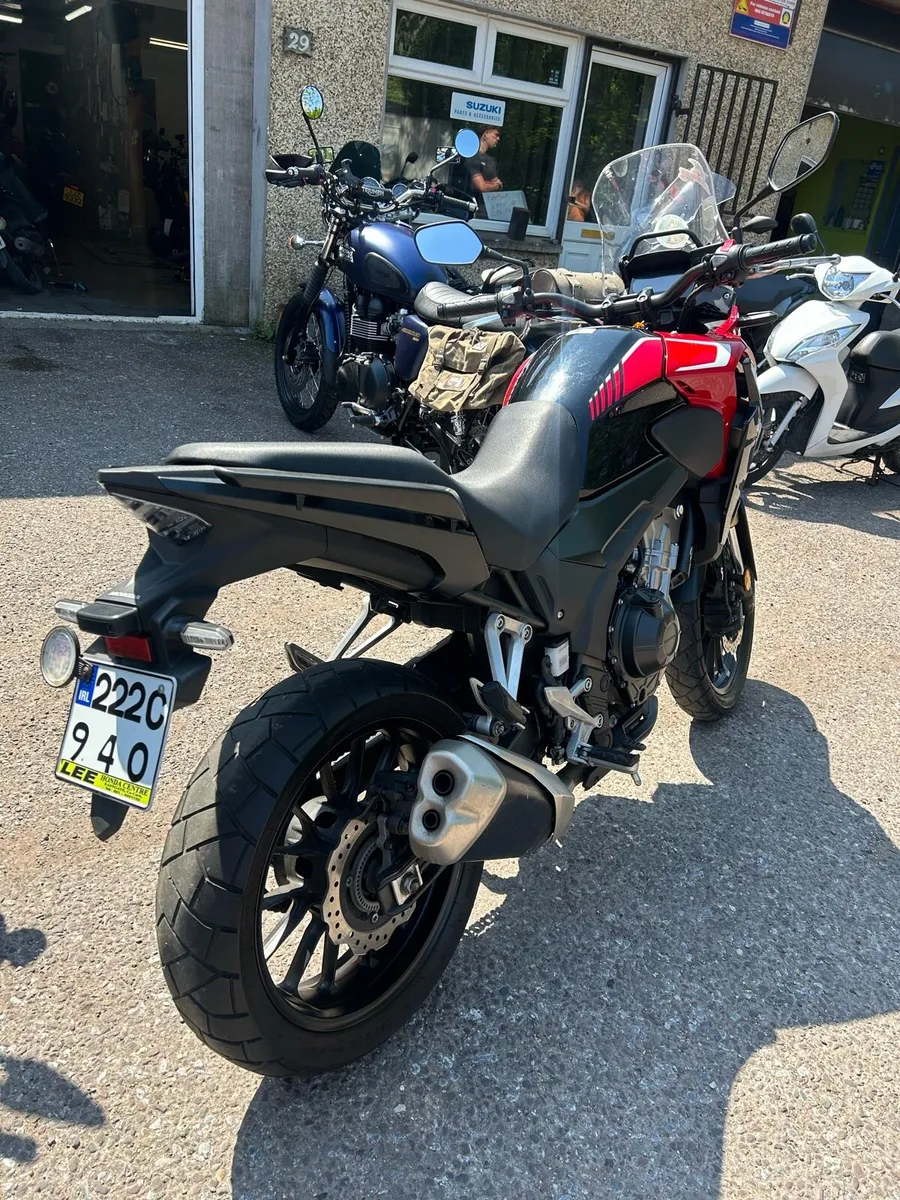 Honda Cb500X - Image 3