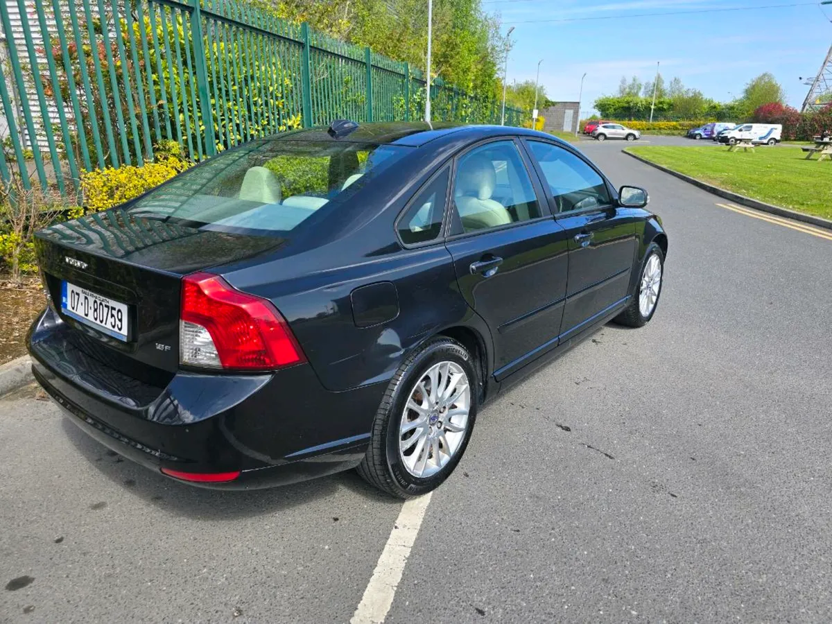 Volvo S40 1.8 Petrol **NEW NCT 03.26** - Image 3