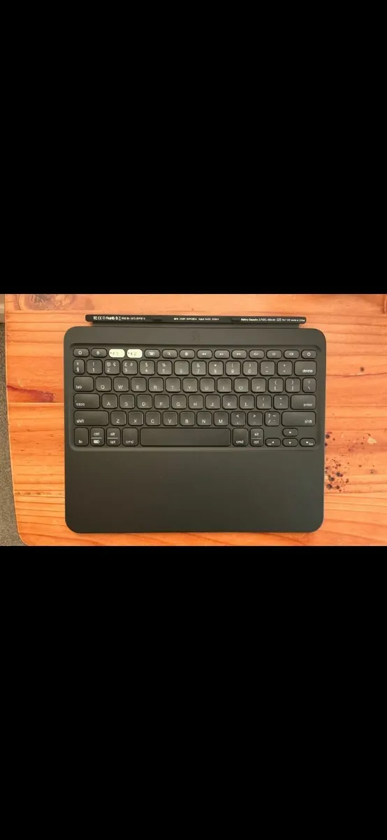 Zagg pro keyboard - Image 2