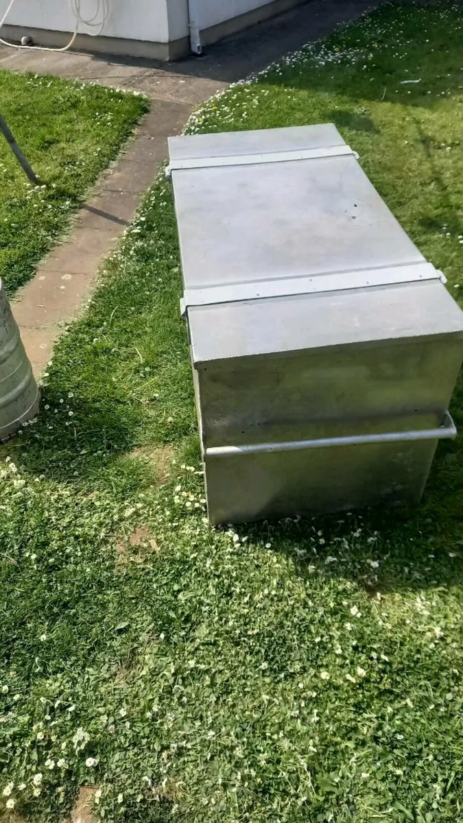 Aluminium box /sitebox/toolchest - Image 3