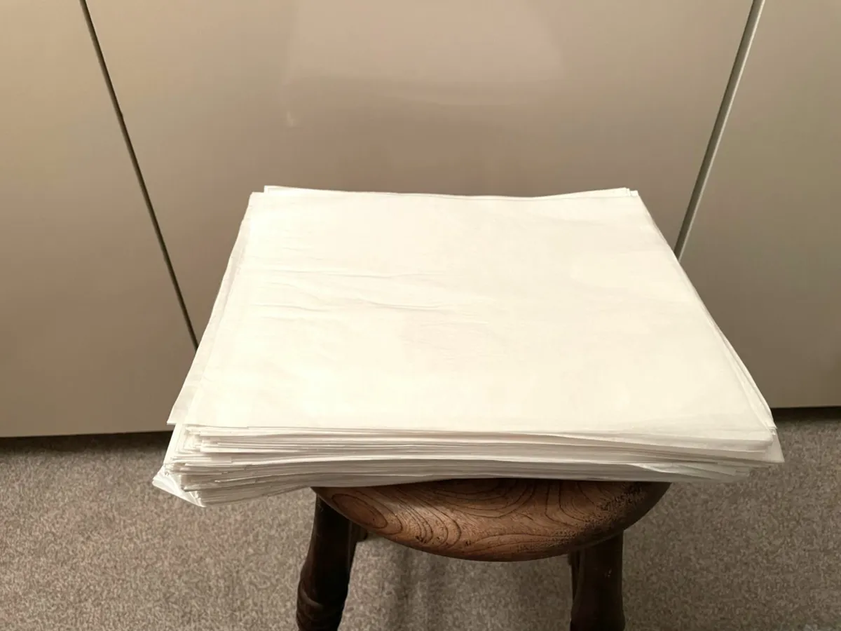 Large paperbacked bags - Image 2