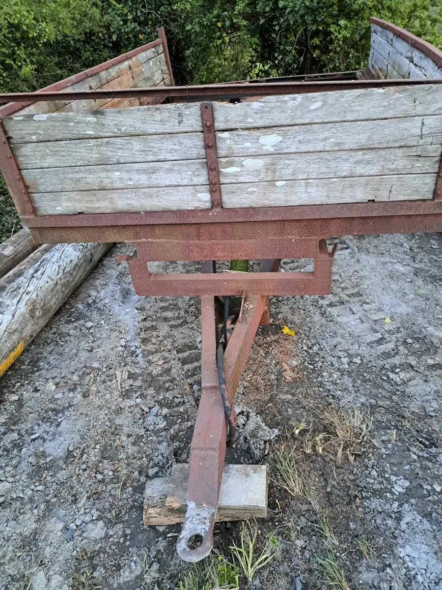 Trailer and Mower - Image 3