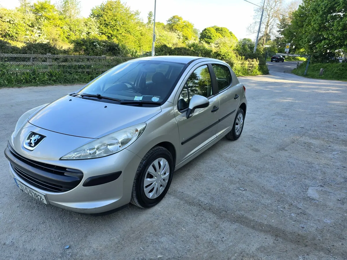 Peugeot 207 1.4l - Image 1