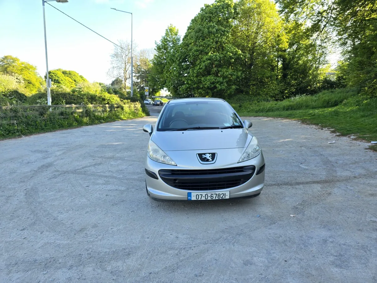 Peugeot 207 1.4l - Image 3