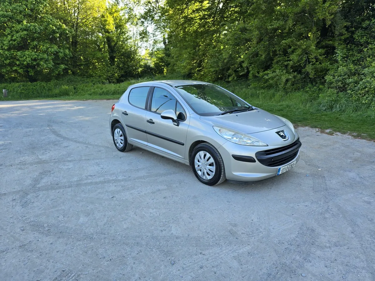 Peugeot 207 1.4l - Image 4