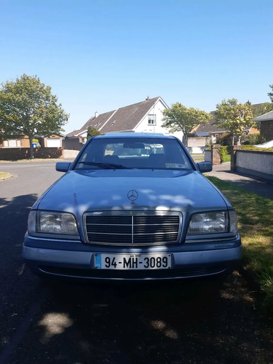 Mercedes c220 diesel - Image 1