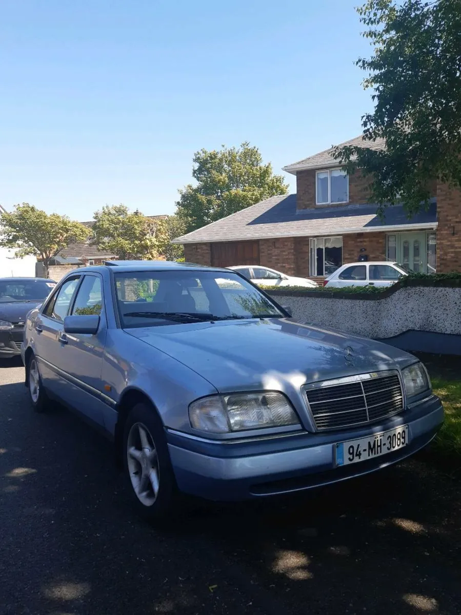 Mercedes c220 diesel - Image 2