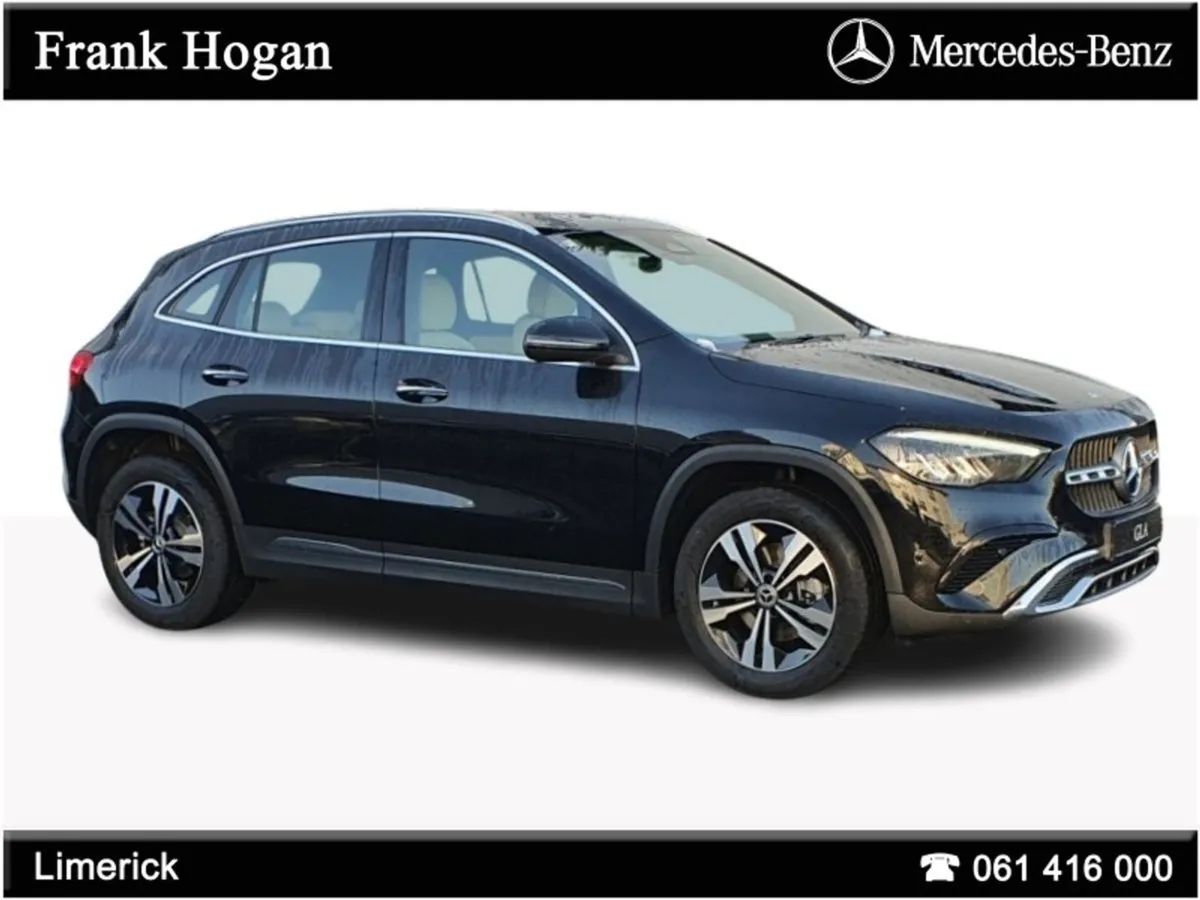 Mercedes-Benz GLA-Class GLA 180d Progressive 2.0 - Image 1