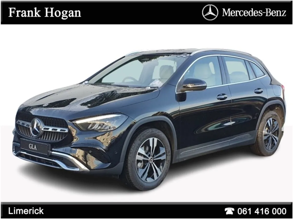 Mercedes-Benz GLA-Class GLA 180d Progressive 2.0 - Image 2