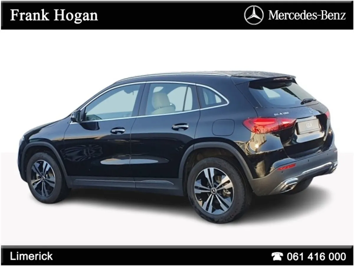 Mercedes-Benz GLA-Class GLA 180d Progressive 2.0 - Image 3