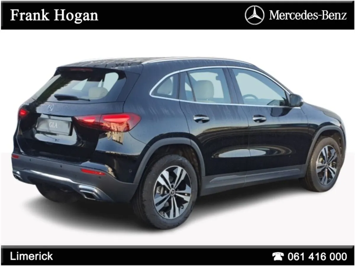 Mercedes-Benz GLA-Class GLA 180d Progressive 2.0 - Image 4
