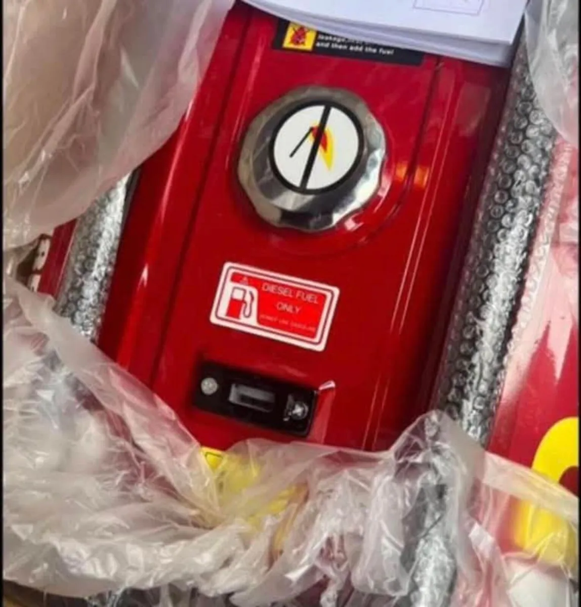 New 2025 8.5kva petrol generators - Image 3