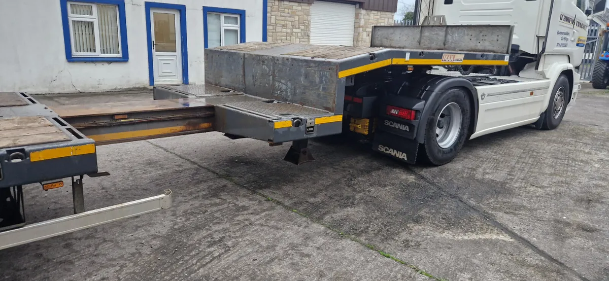 MAX LOW LOADER - Image 2